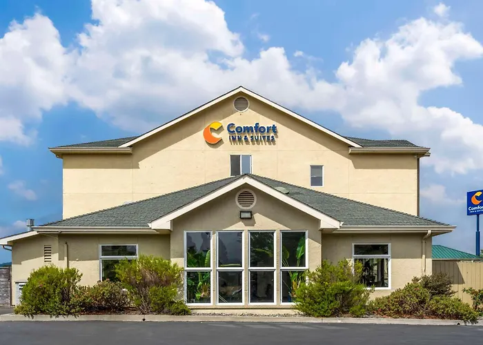 Comfort Inn & Suites Redwood Country