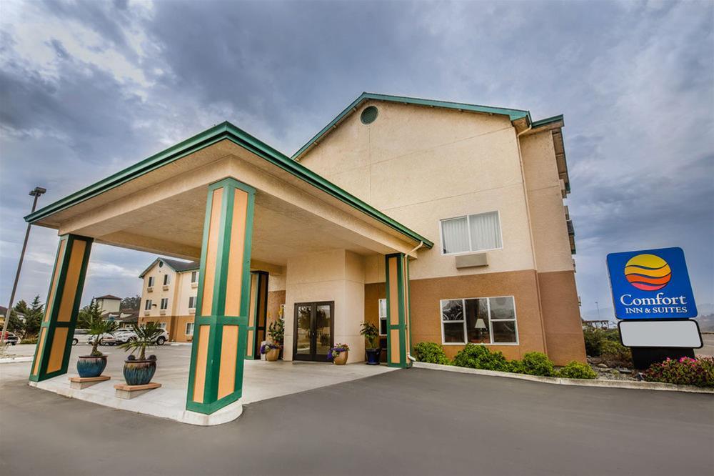 Comfort & Redwood Country Hotel Fortuna